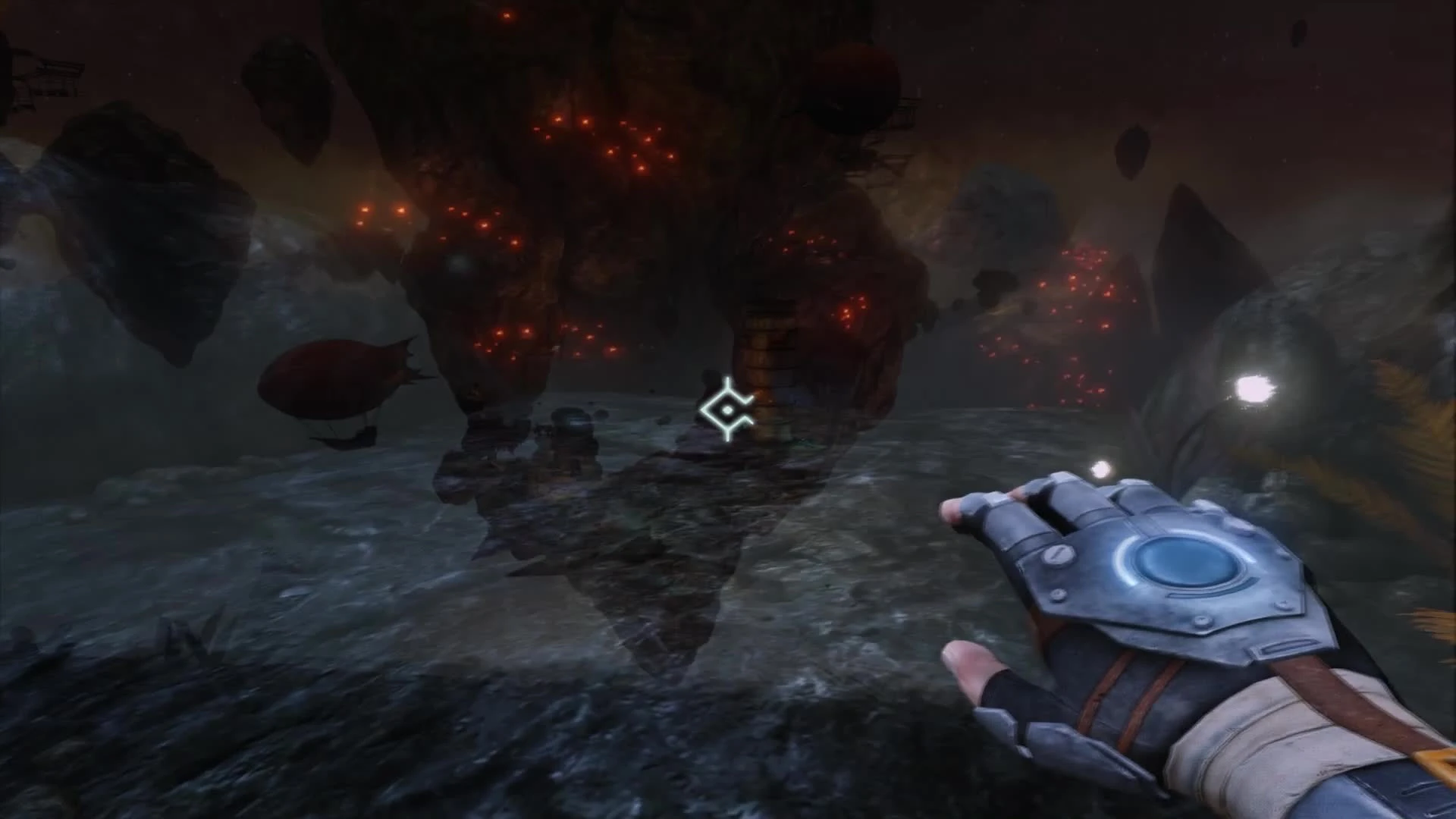 Сказка на ночь... Обзор игры A Story about my uncle / История о моём дядьке