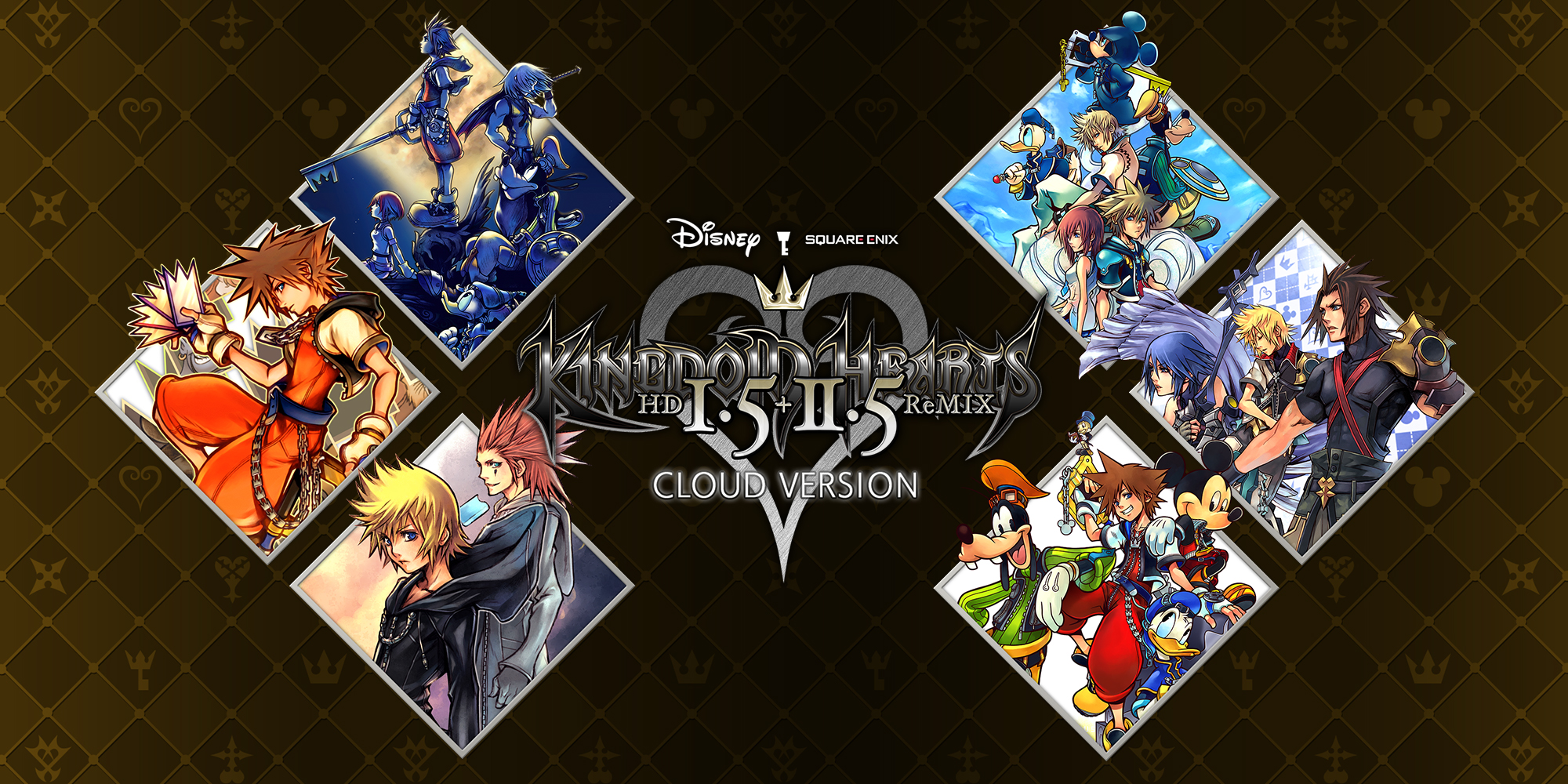 Kingdom Hearts HD 2.5 ReMix "Таблица для Cheat Engine" [UPD: 17.02.2025] {Gear2ndGandalf}