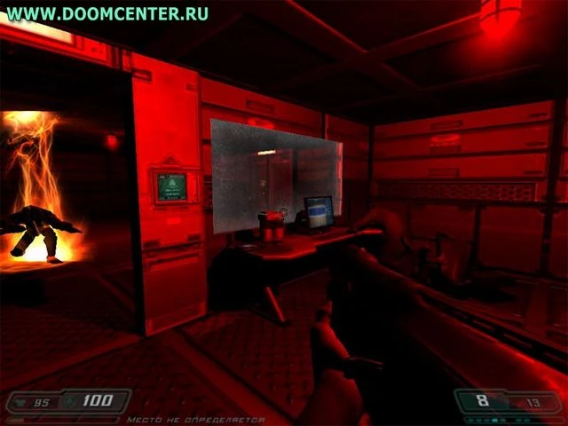 Doom 3 "Beta Labs 2"