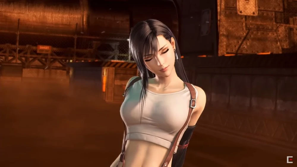 Игроки опять недовольны: Тифа в Dissidia: Final Fantasy NT больше не светит трусиками