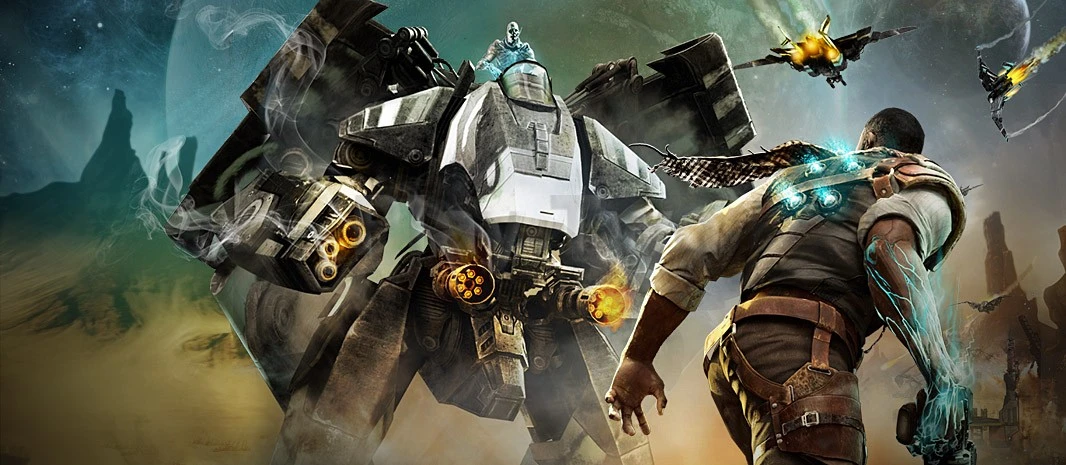 Starhawk - Sony совсем скоро отключит серверы шутера для PlayStation 3