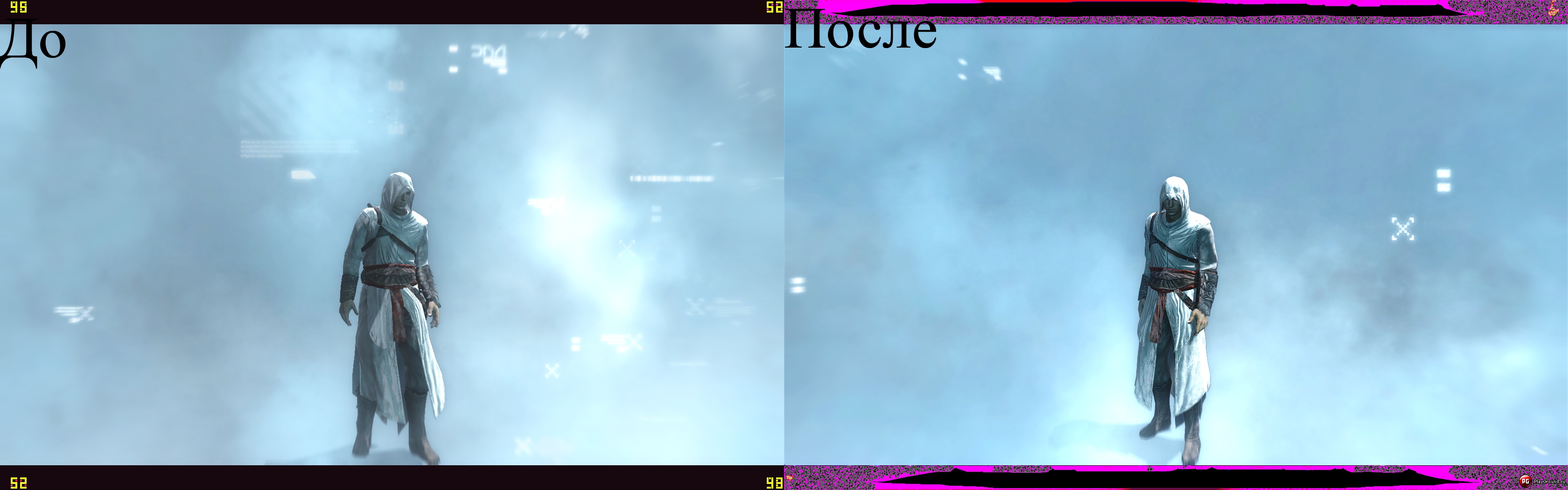 Assassin's Creed Revelations "All AC Game HD by Dimon527"