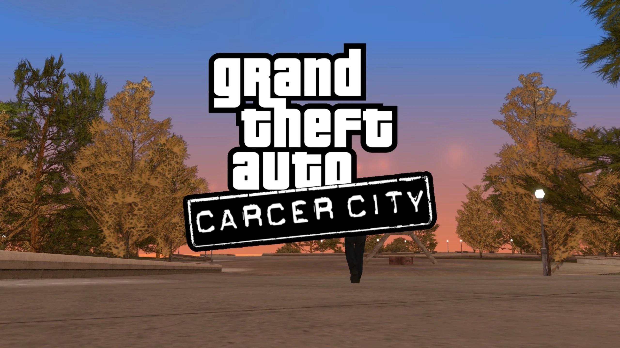 Вышел трейлер фанатского мода GTA: Carcer City, объединяющий GTA и Manhunt