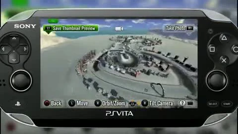 ModNation Racers (2011) "Дебютный трейлер"