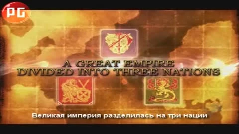 Pandora Saga "Дебютный трейлер (Рус. суб.)"