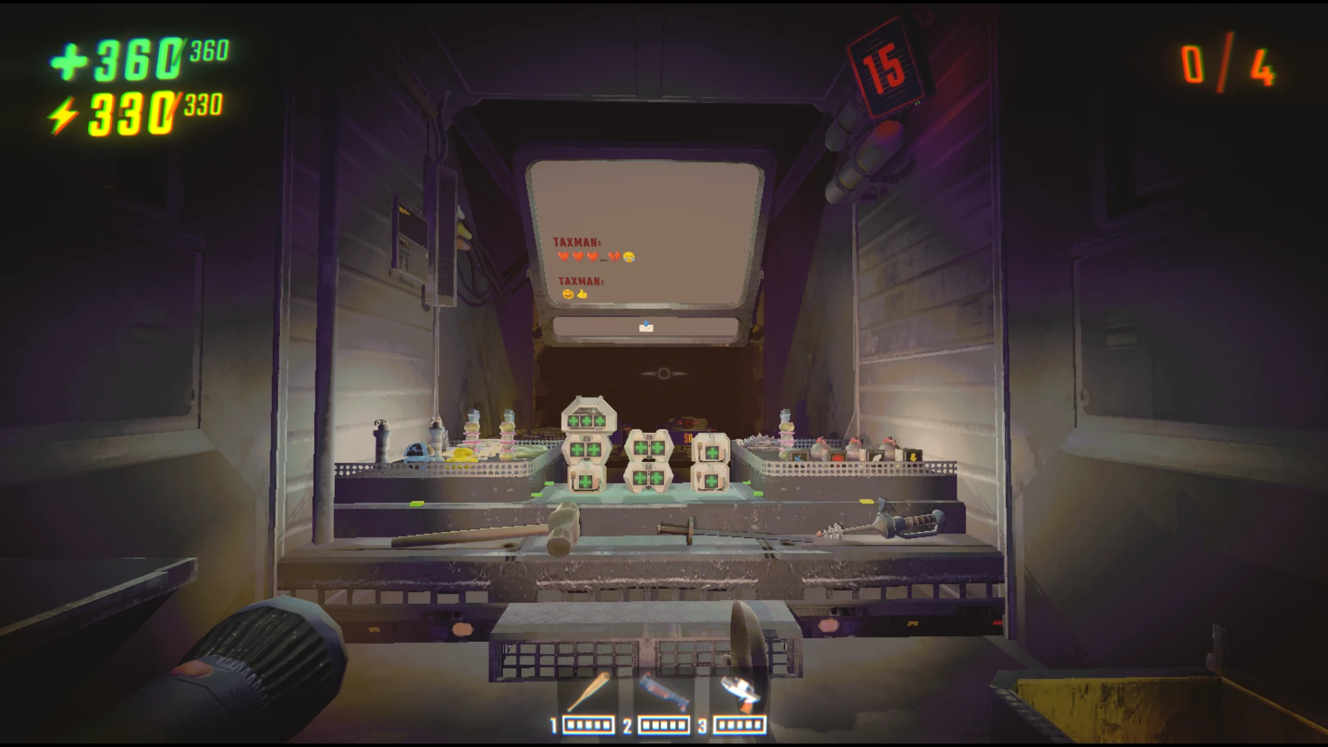 R.E.P.O "Сохранение - 15 уровень, баланс 1.2 миллиона, всё куплено"