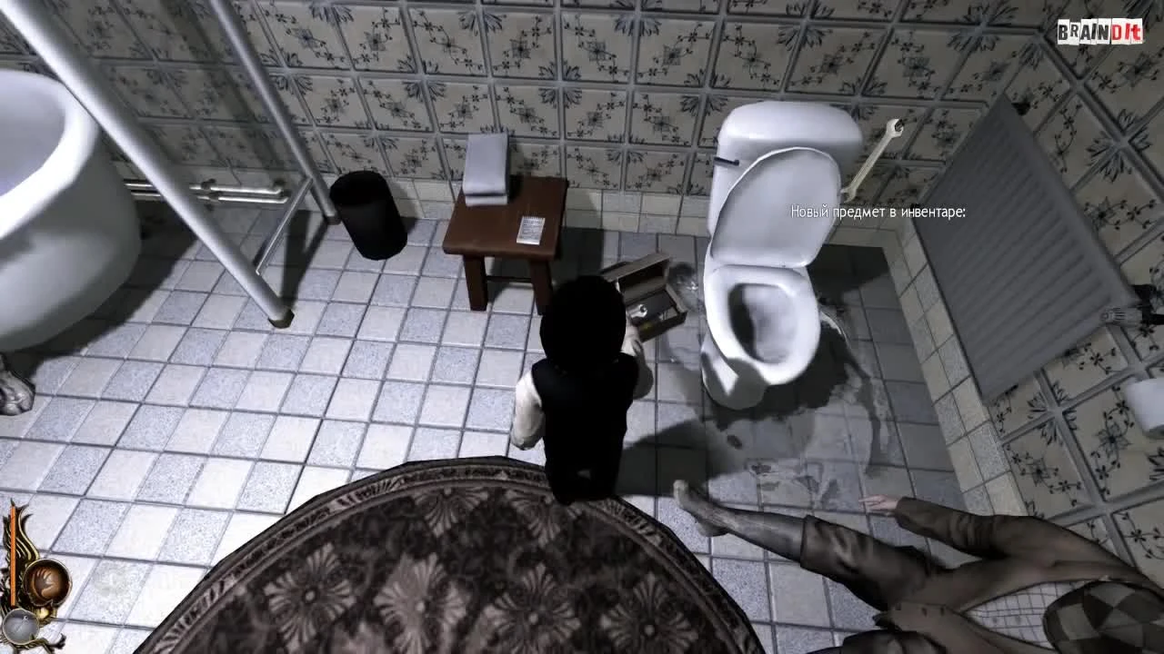 Lucius - Первый Взгляд от Брейна - #2