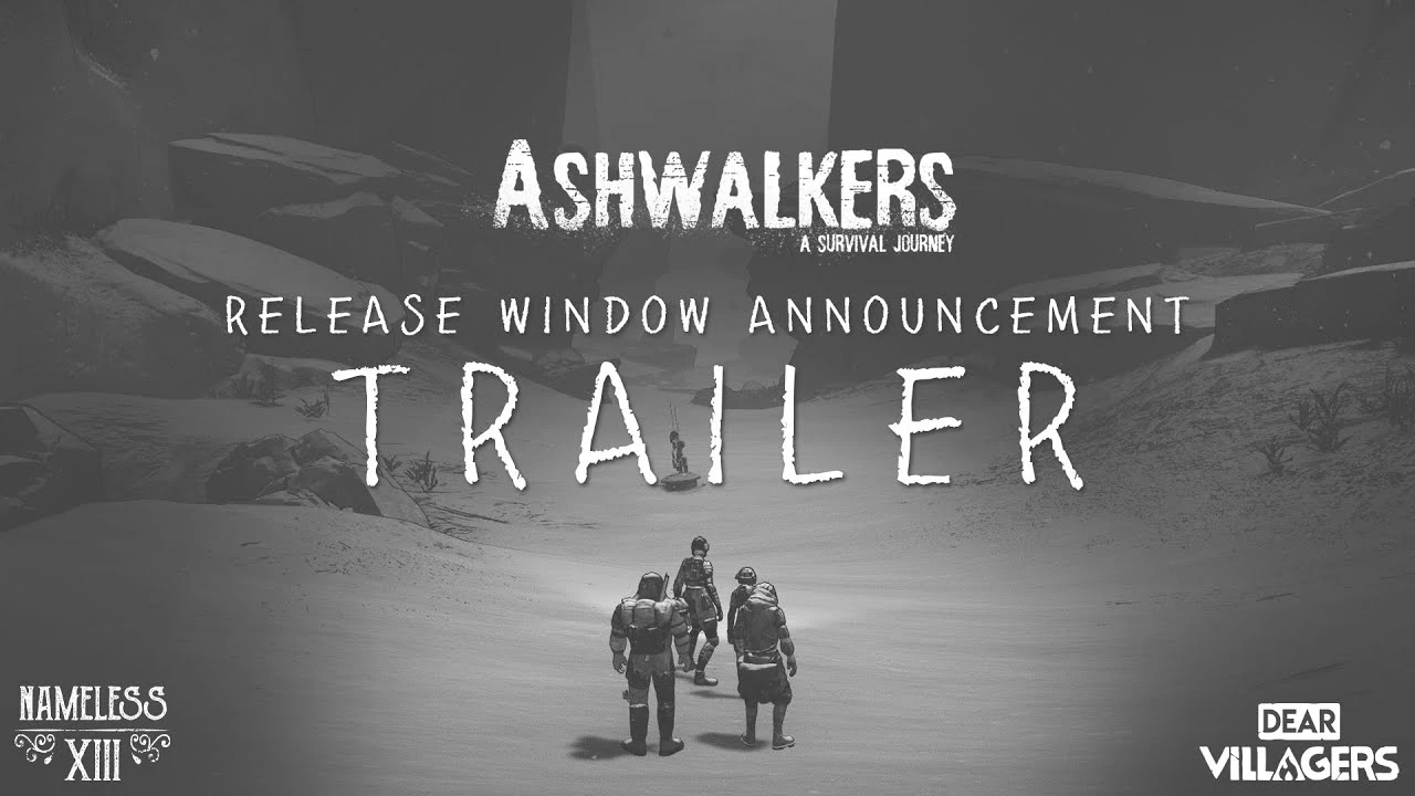 Cendres: A Survival Journey теперь называется Ashwalkers: A Survival Journey и выйдет этой весной