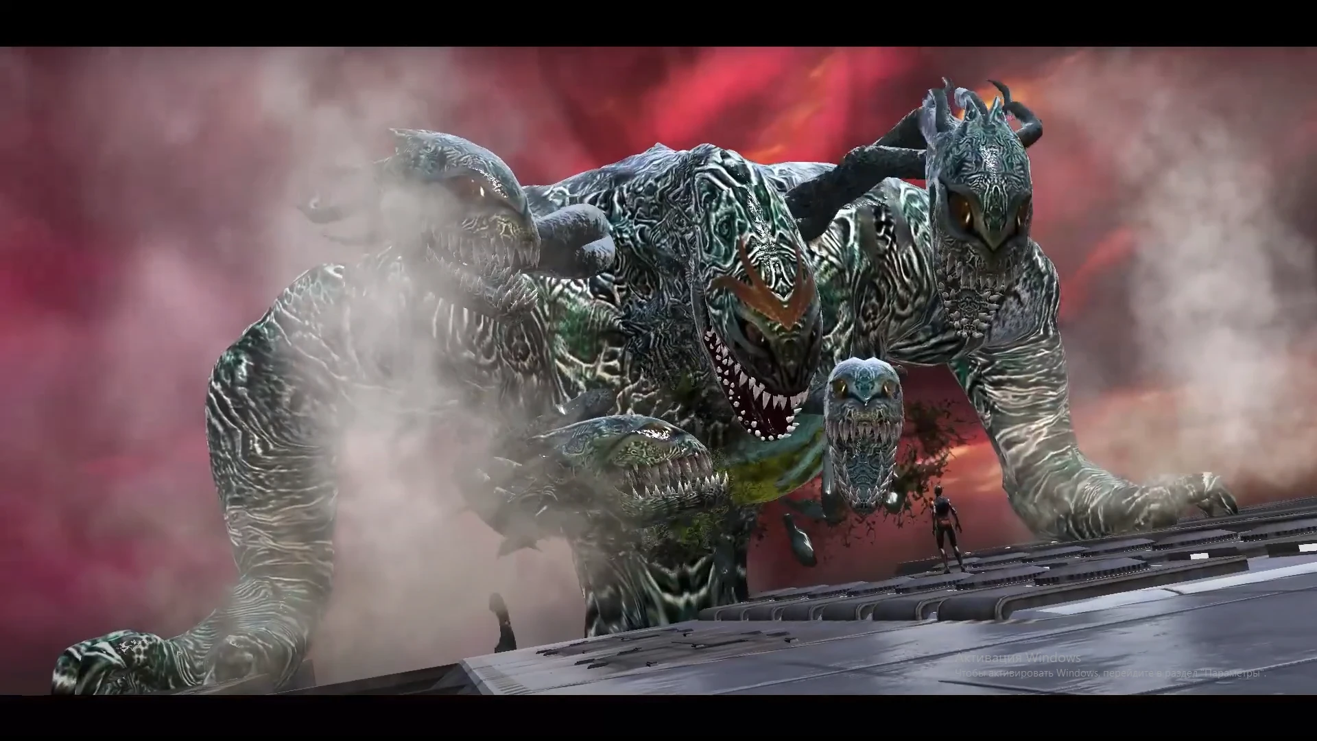 Spider-Man: Web of Shadows "the old gods"