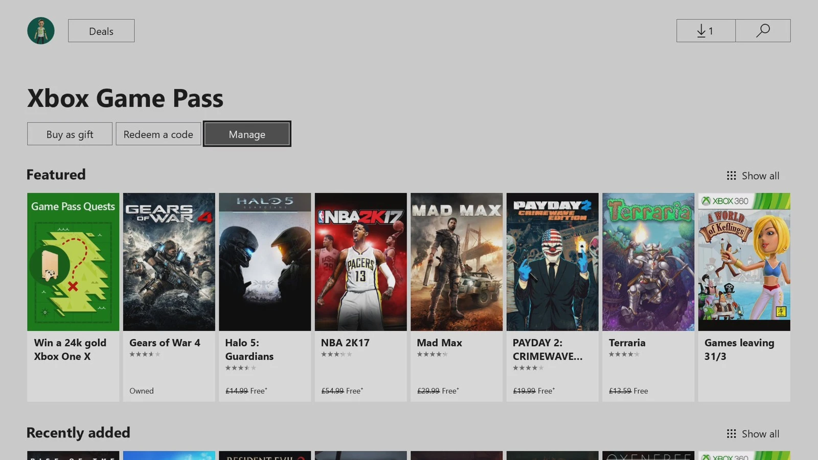 Получите Forza Horizon 3 и Forza Motorsport 7 бесплатно, оплатив Xbox Game Pass на 1 год