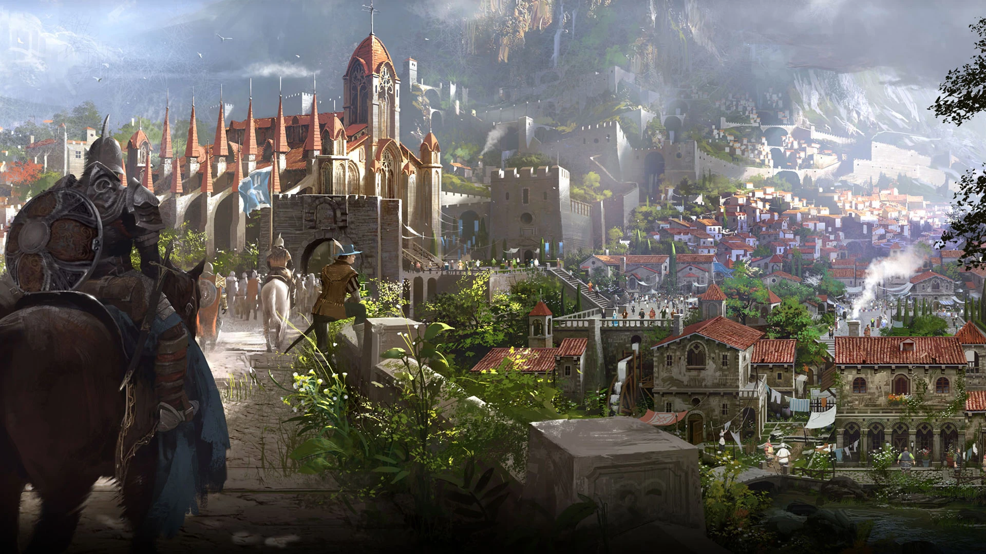 Lost Ark - "недостоинства" и "достатки"