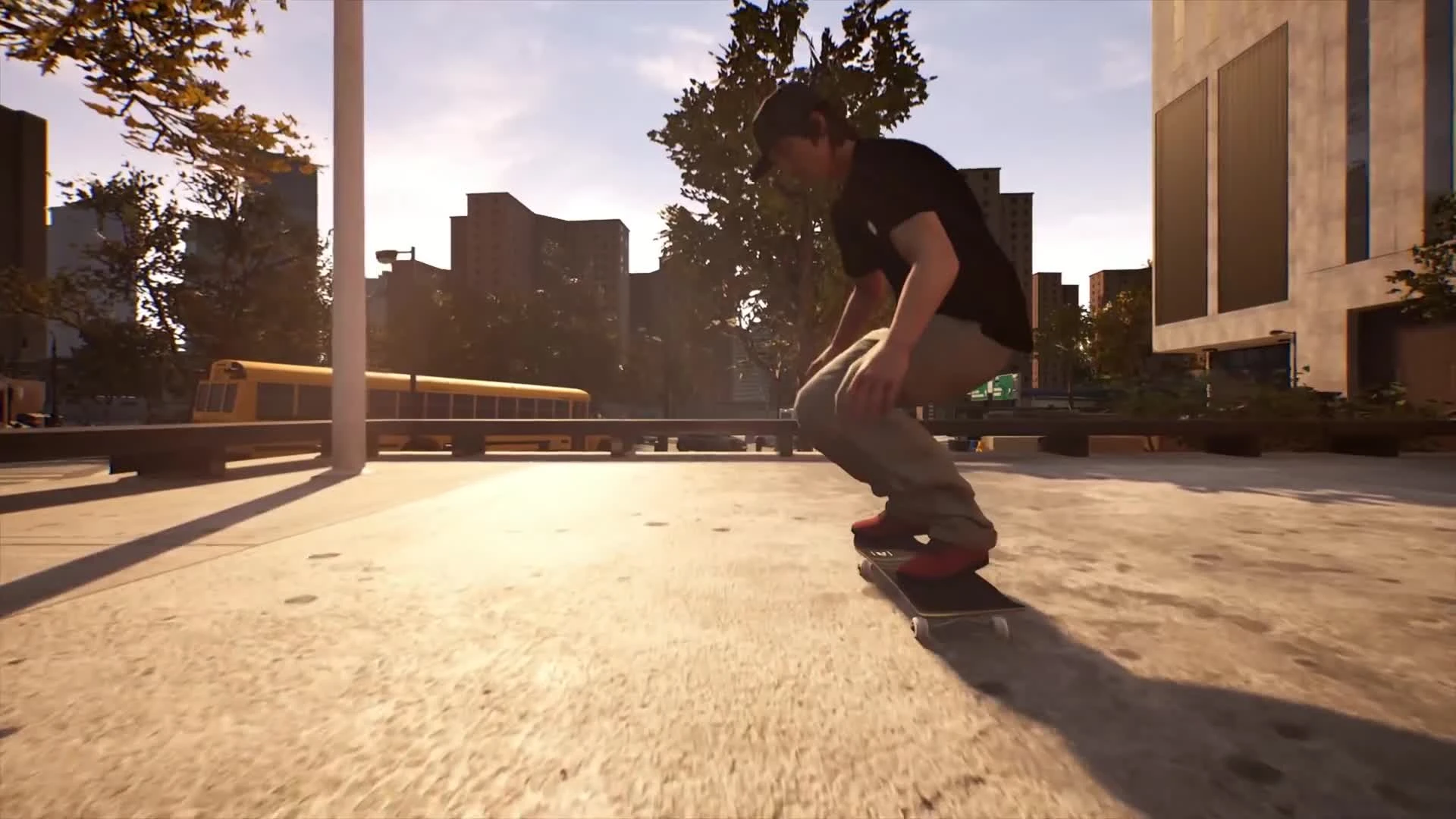 Session вышла в раннем доступе Steam