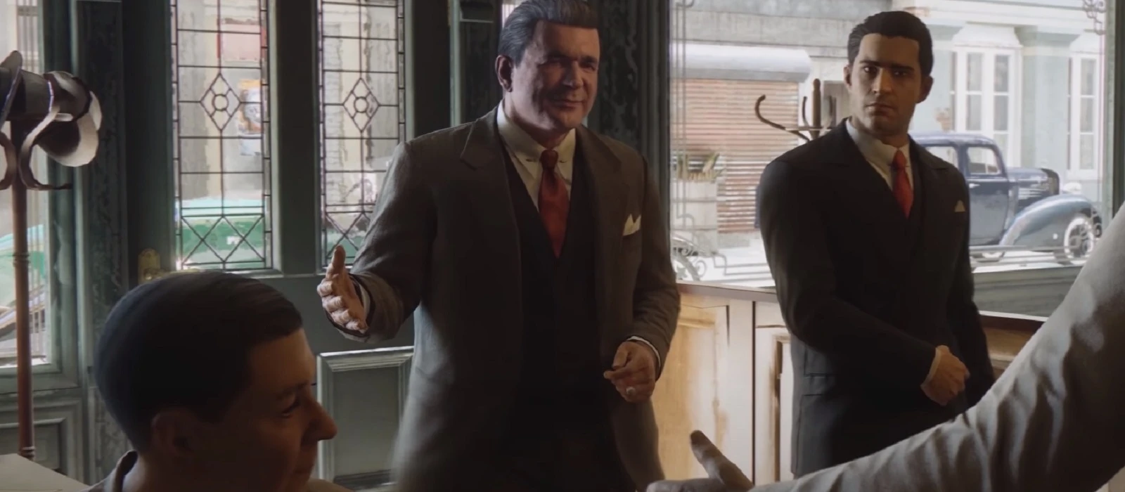 В PS Store стал доступен предзаказ Mafia: Definitive Edition