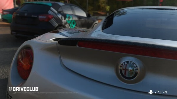 DriveClub получила крупный серверный апдейт