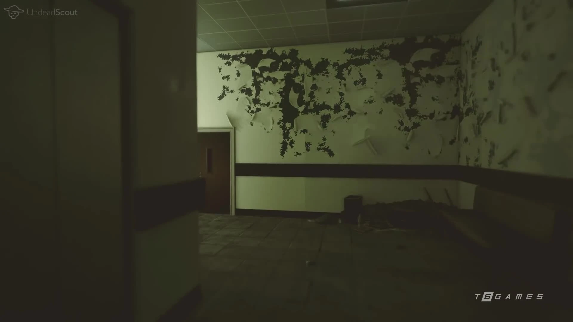 Прохождение инди-хоррора Husk