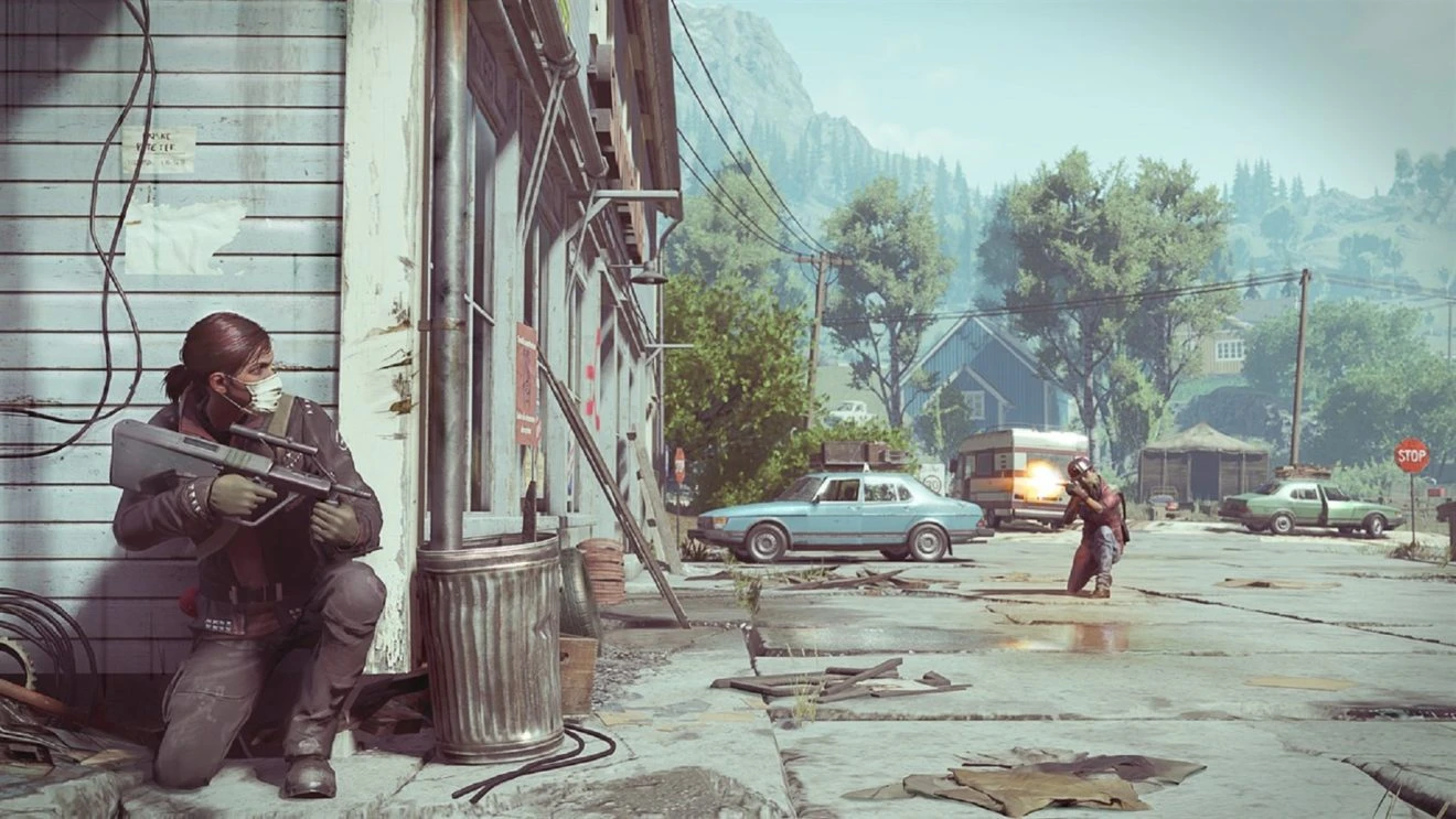 Релиз Vigor для PlayStation 4 отложен