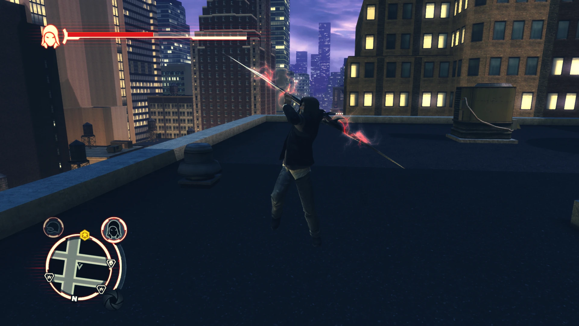 Prototype "Lightning Effects"