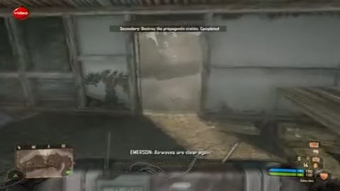 Crysis Warhead. Под другим углом