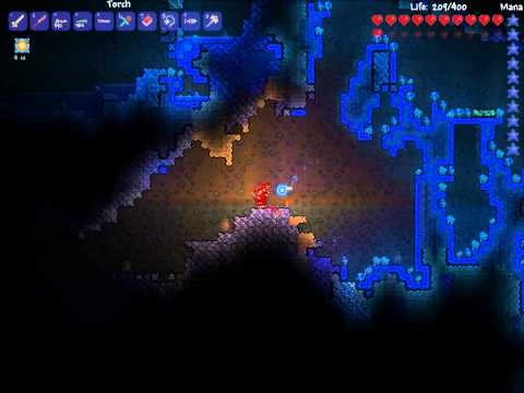 Terraria - список нововведений в 1.1.0