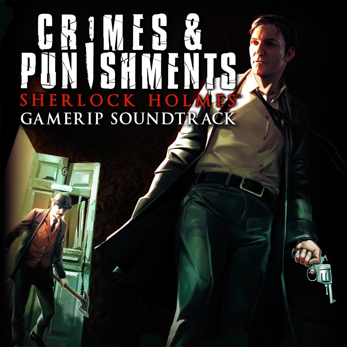 Sherlock Holmes: Crimes & Punishments "Soundtrack"