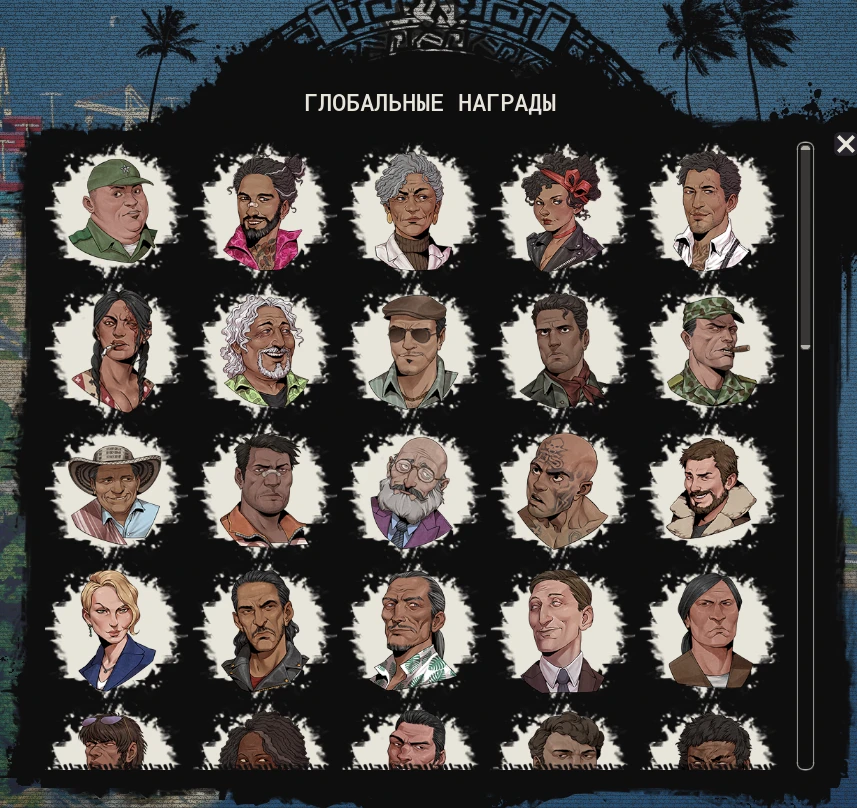 Cartel Tycoon "Открытие всех Капо" [1.0]