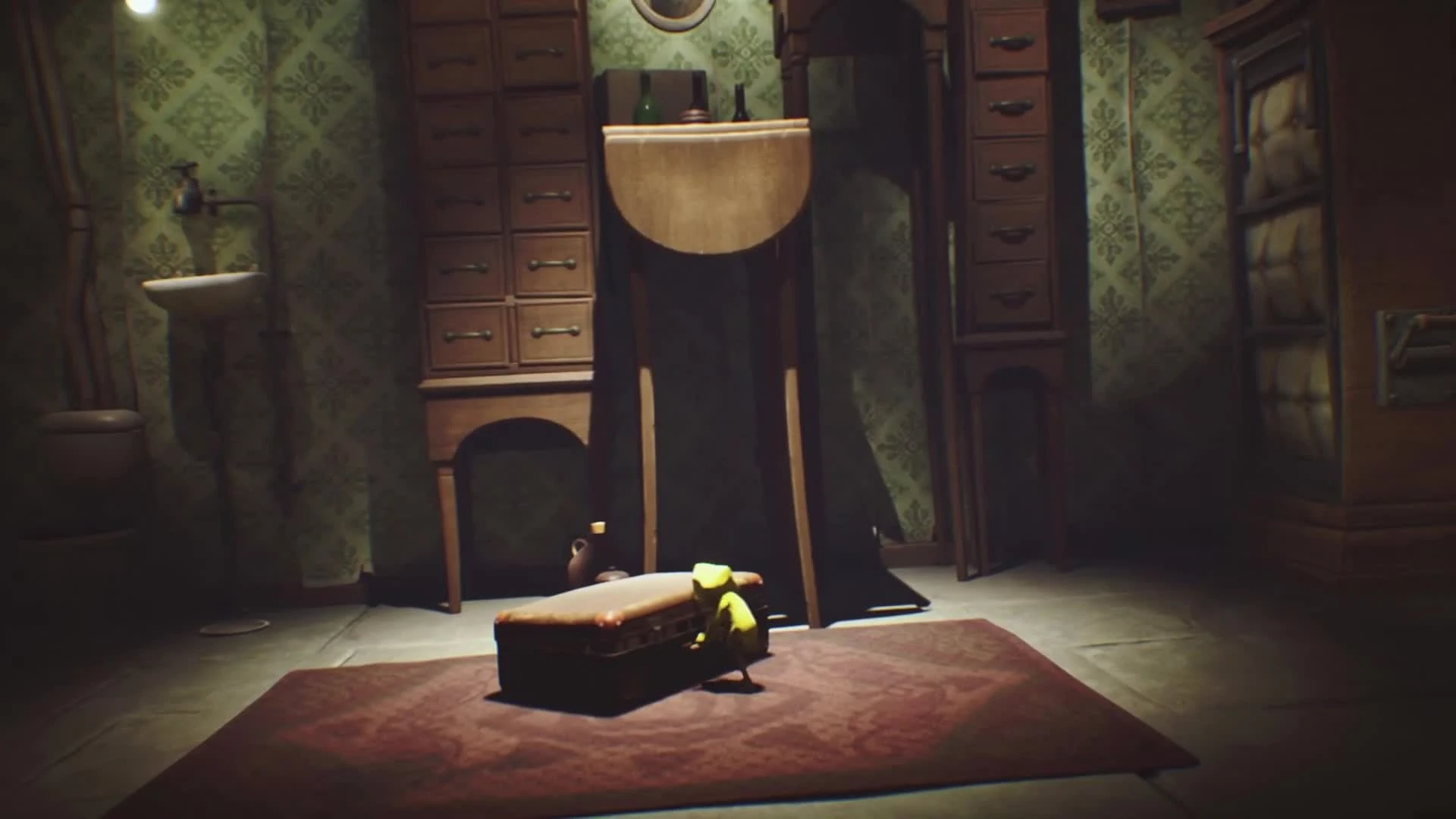 Обзор игры Little Nightmares