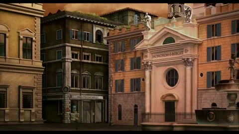 Shadows on the Vatican "Официальный трейлер"