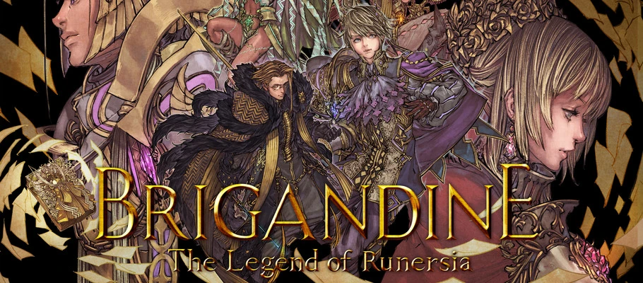 По следам августовской утечки анонсирована Brigandine: The Legend of Runesia для Switch