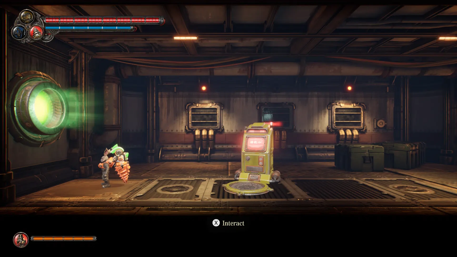 Вышло обновление 1.20 для F.I.S.T.: Forged In Shadow Torch с новым контентом