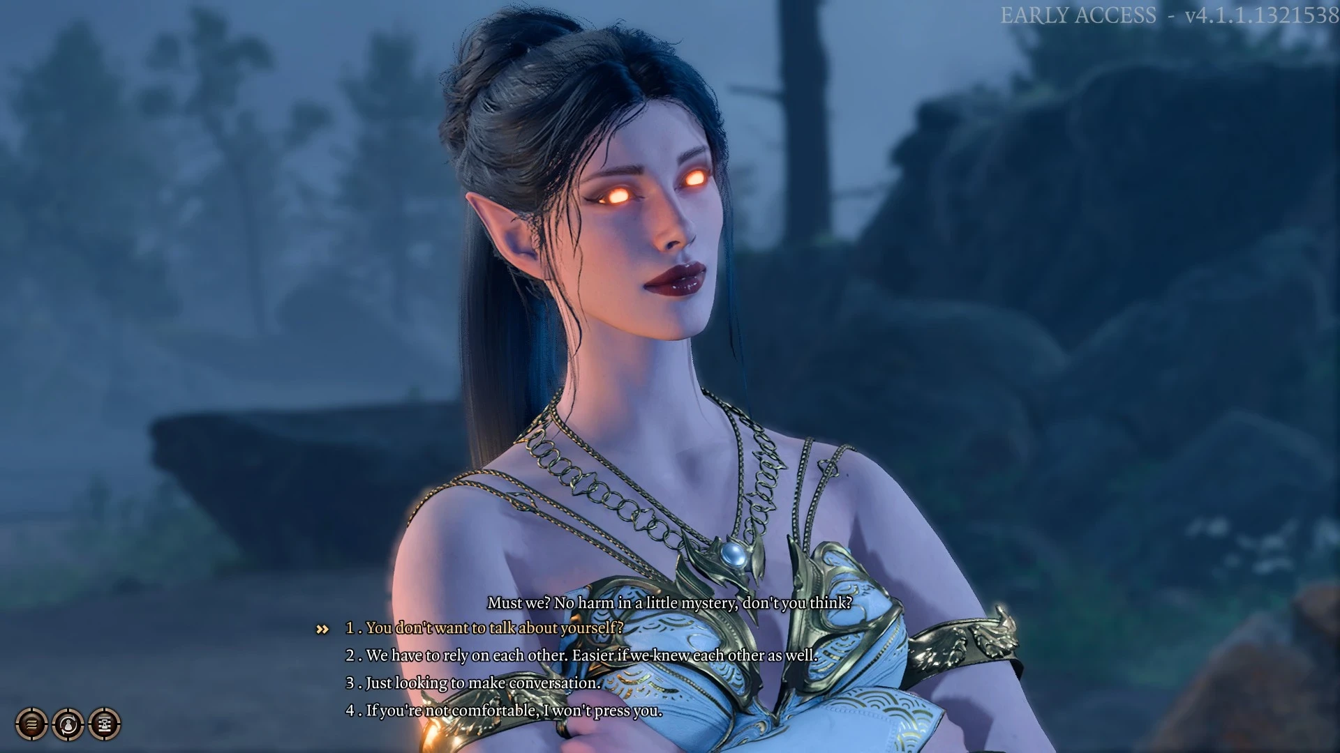 Baldur's Gate 3 "Фантастическая мультивселенная - новые расы"