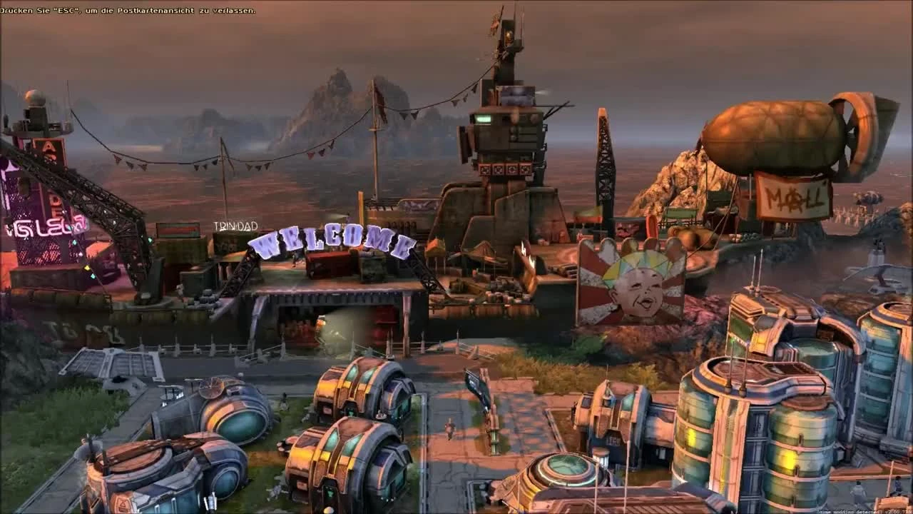 Anno 2170 - A.R.R.C. Trailer 2