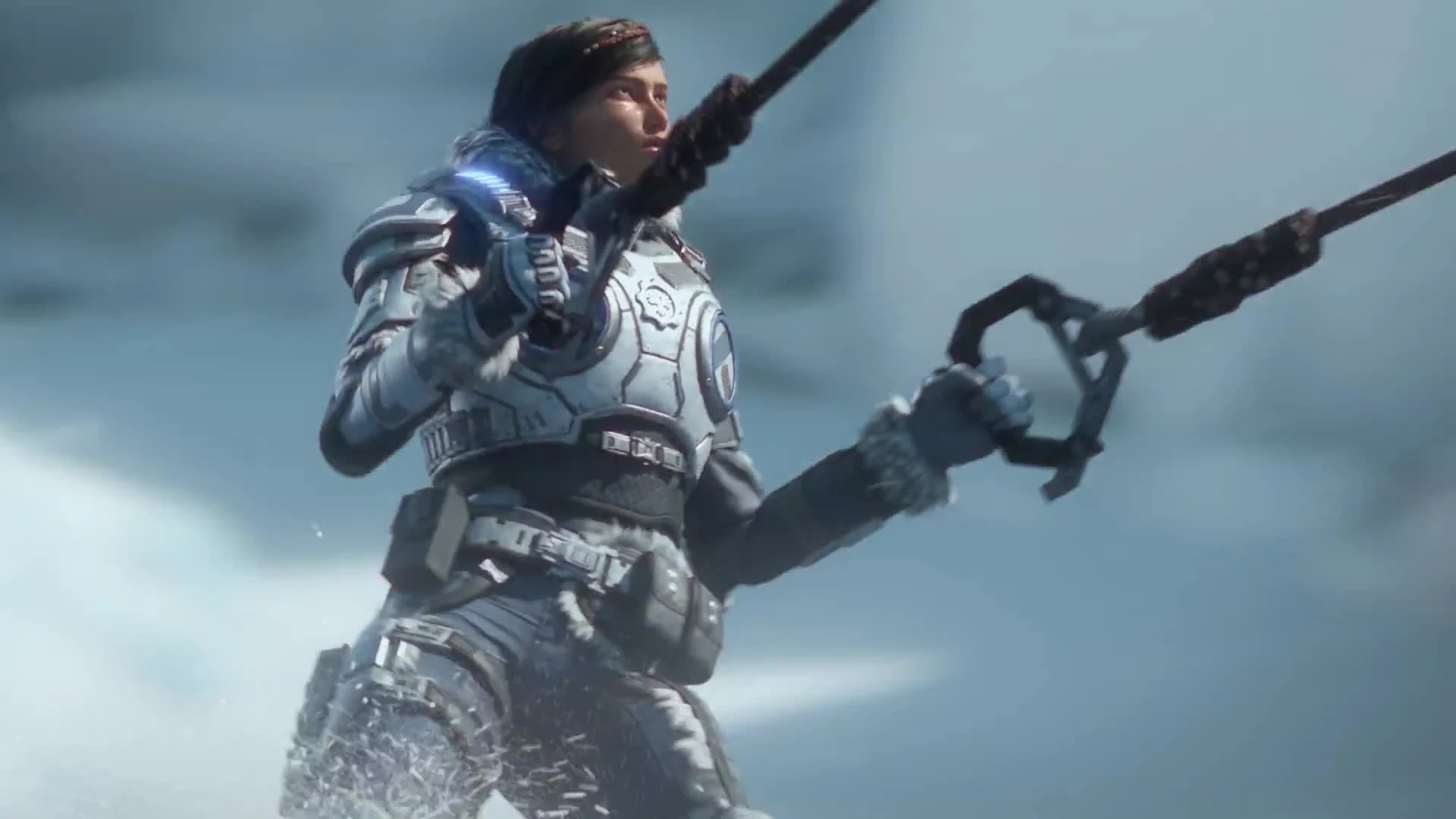 Трейлер анонса Gears of War 5