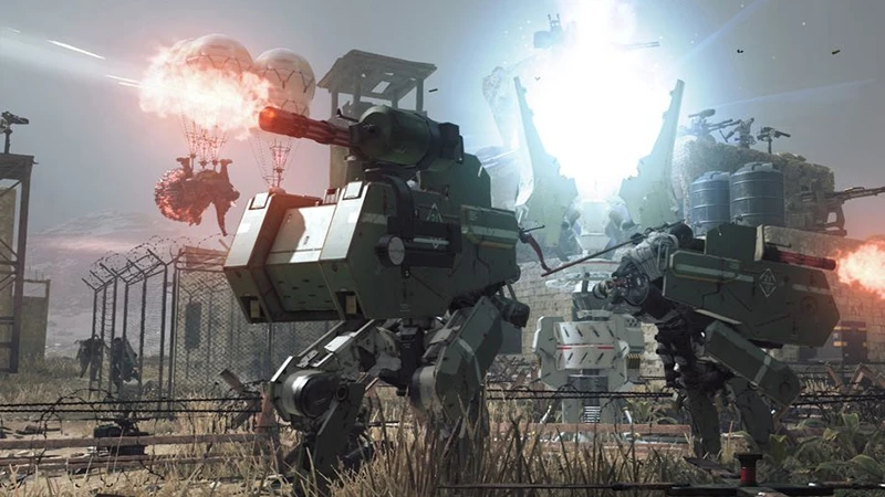 Релиз Metal Gear Survive состоится в феврале 2018 года