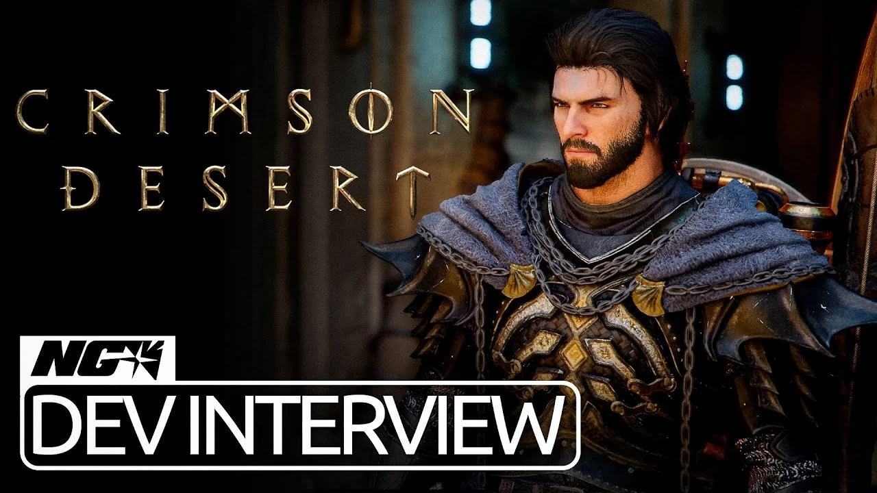 Мир Crimson Desert больше, чем в Red Dead Redemption 2