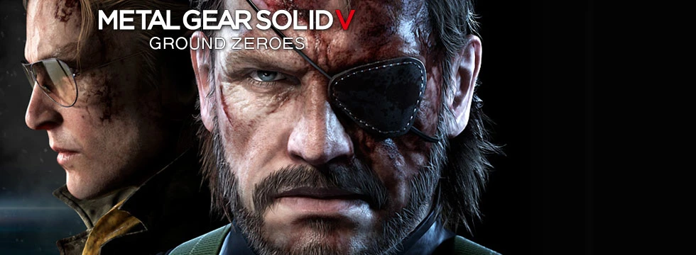 Сравнение версий Metal Gear Solid 5: Ground Zeroes для PS4, PS3\Xbox 360\Xbox One и PC от Digital Foundry