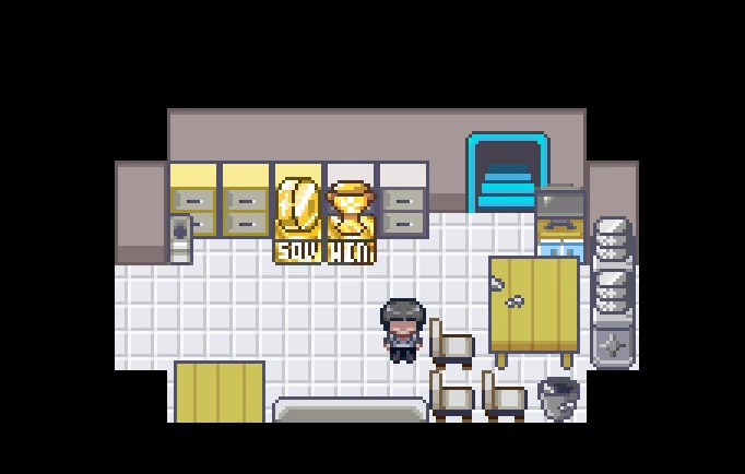 Yarimono "Сохранение - Игра пройдена на 100%"