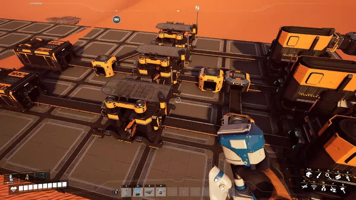 Оптимальная планировка базы в Satisfactory и лучшее локации для завода