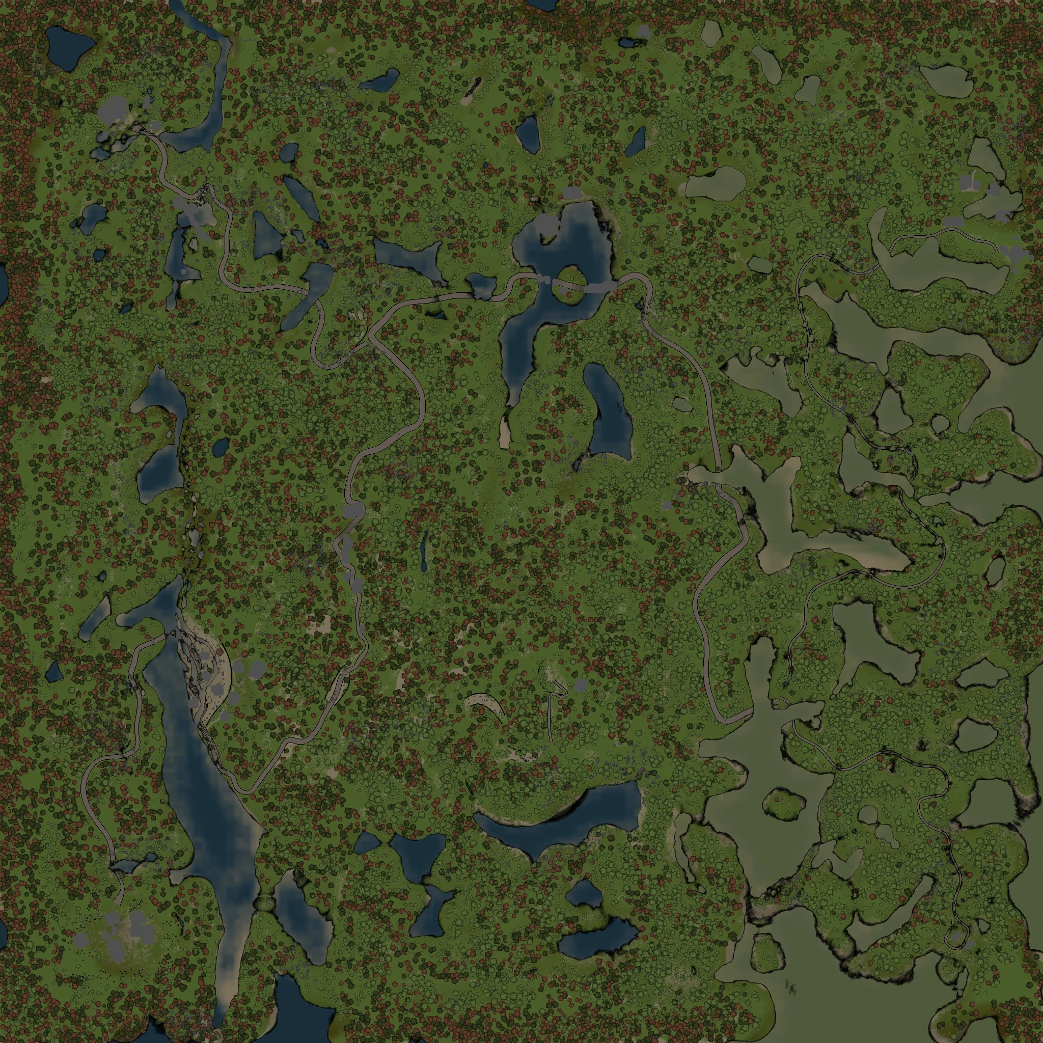 Spintires "Карта Reload" [03.03.16]