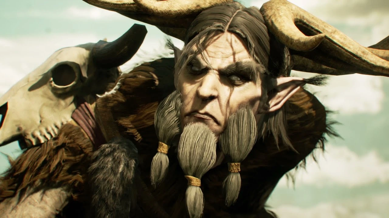 Польский слэшер "Leshy" вынесли на Kickstarter