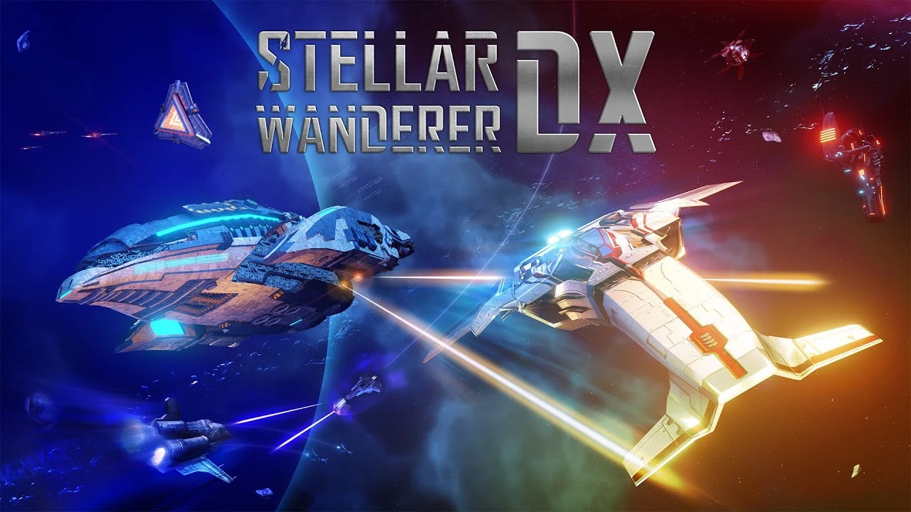 Космический симулятор Stellar Wanderer DX выходит в 2024 году на ПК, Nintendo Switch, PlayStation и Xbox