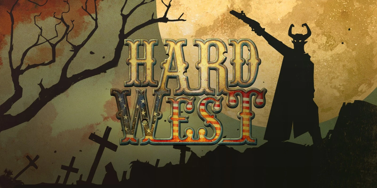 Hard West "Сохранение - игра пройдена на 100%"