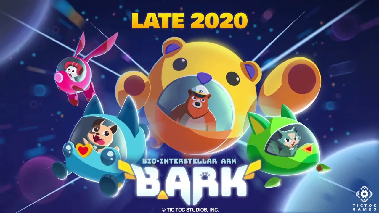 B.ARK выйдет на Switch в четвертом квартале 2020, новый трейлер