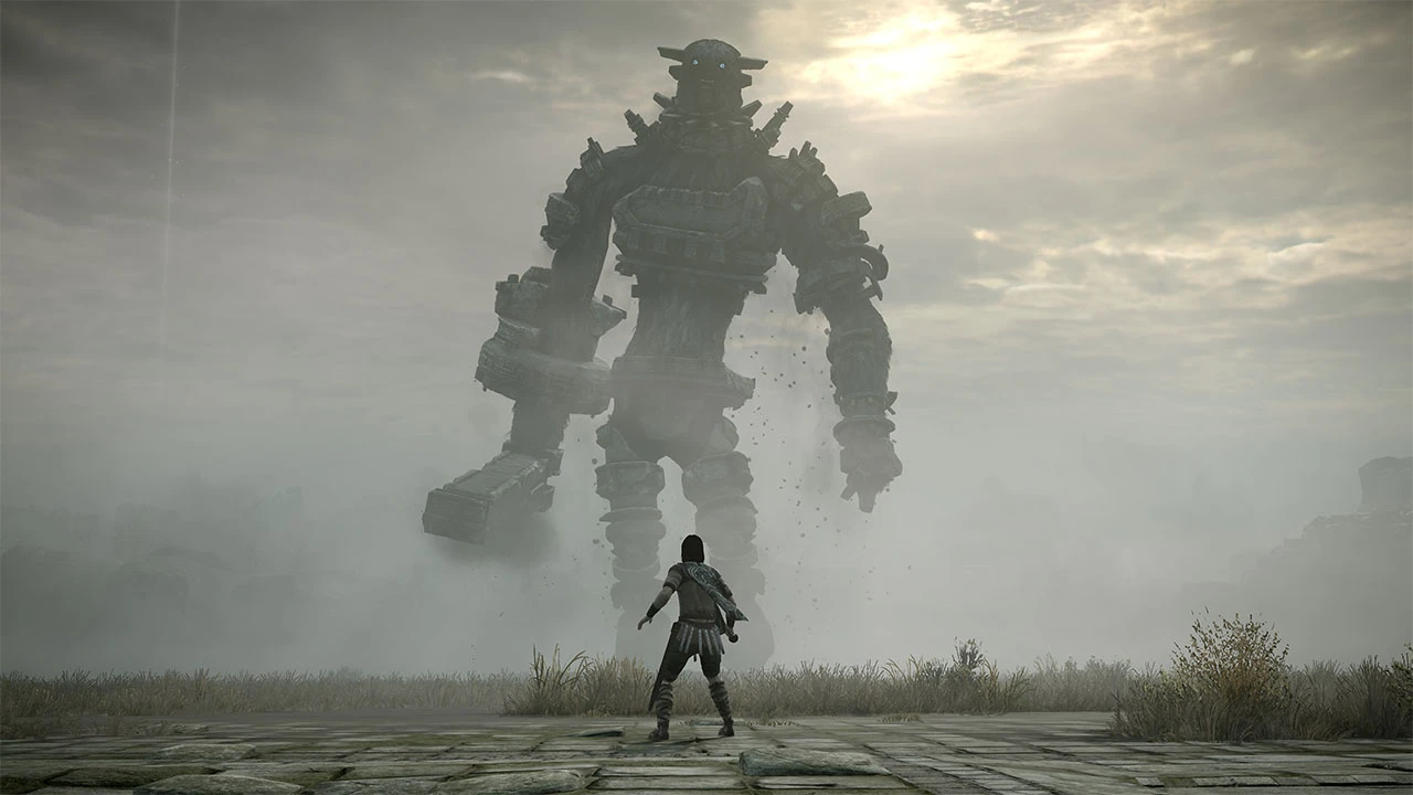 Обзор Shadow of the Colossus: каждый колосс важен