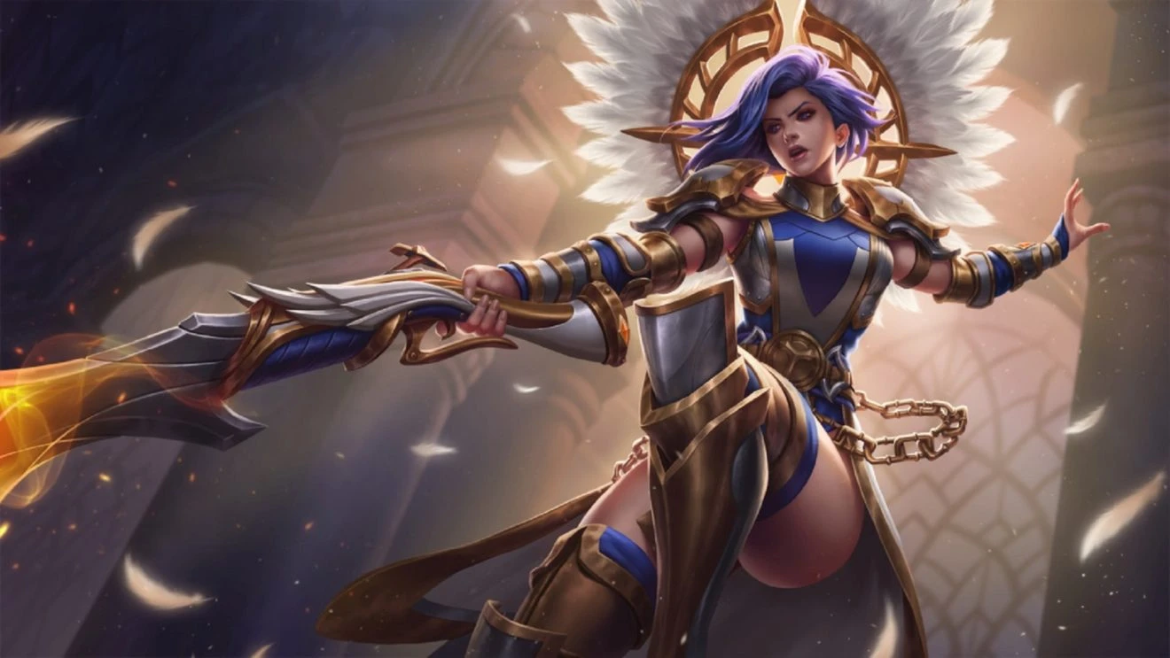 Обновление для Paladins представляет боевой пропуск Eternal Pyre