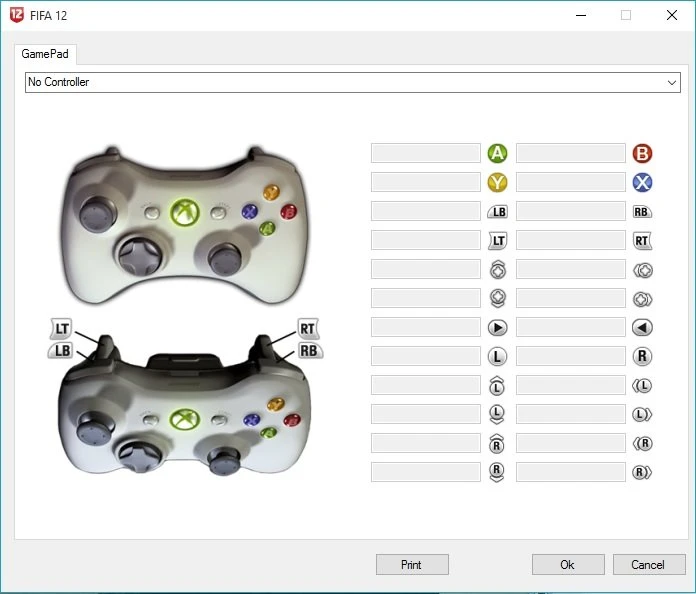 FIFA 16 "Решение для работы геймпадов в FIFA 16 (fifapadconfig)"