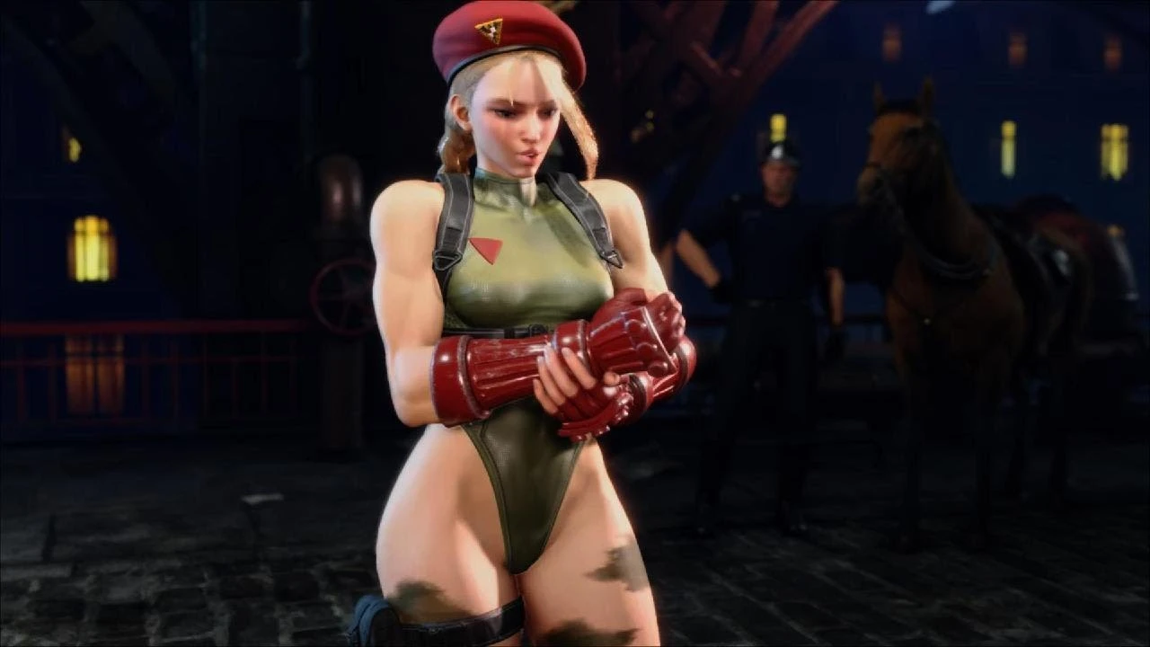 В игре есть та самая достойная физика