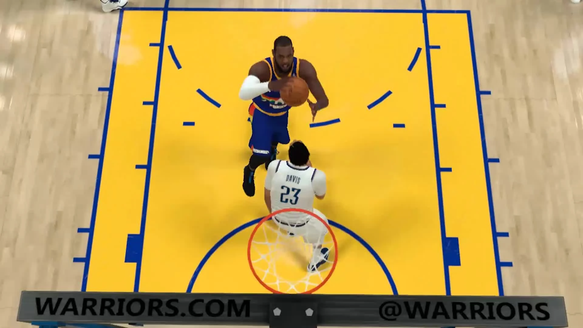 Нарезка из режима MyTeam в NBA 2k19