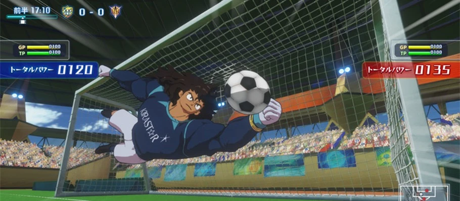 Подробности сюжета, персонажей и механик Inazuma Eleven Ares