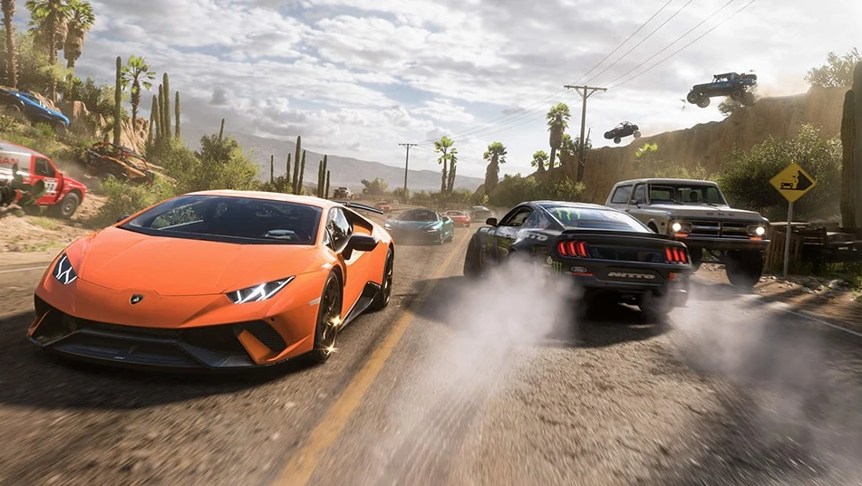 Фил Спенсер подтвердил, что следующая Forza и Fable выйдут в 2026 году