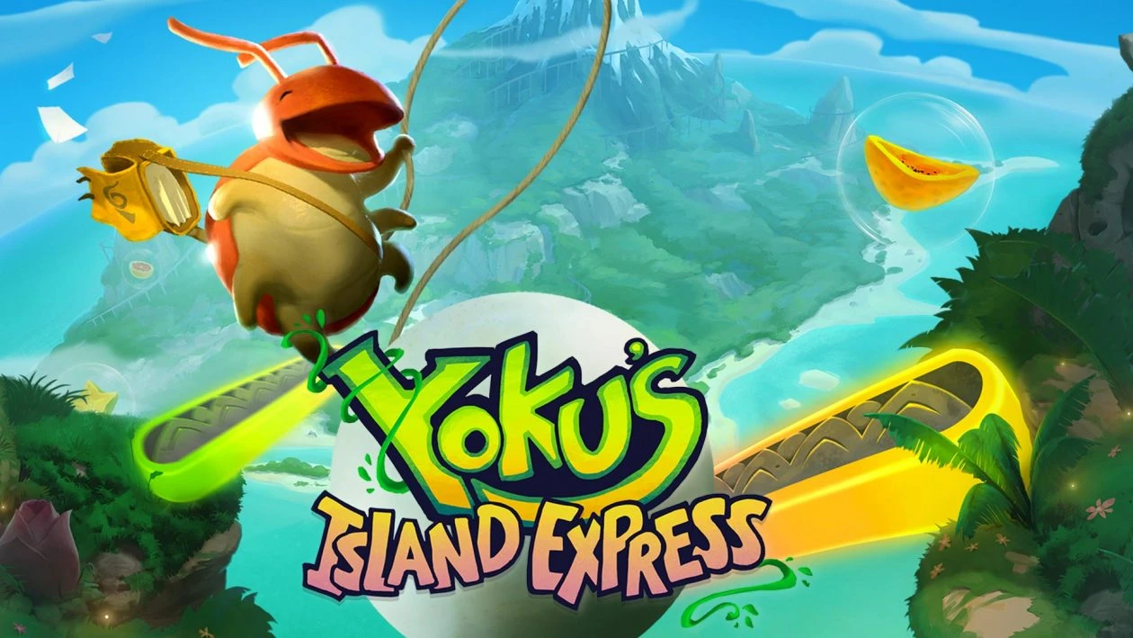 Состоялся релиз Yoku's Island Express